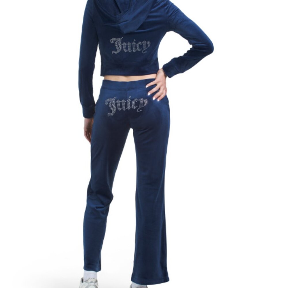 Juicy Couture Velour Atlantis Tracksuit